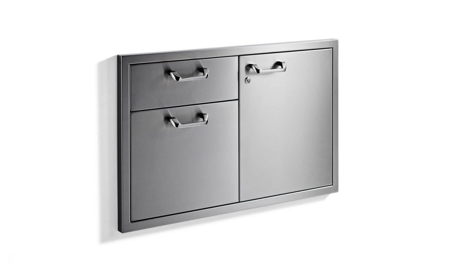 Classic Door Drawer Combination
