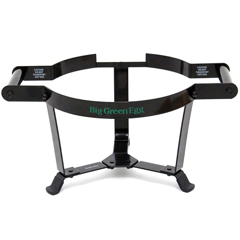 Carrier for Mini EGG - all metal with integrated handles