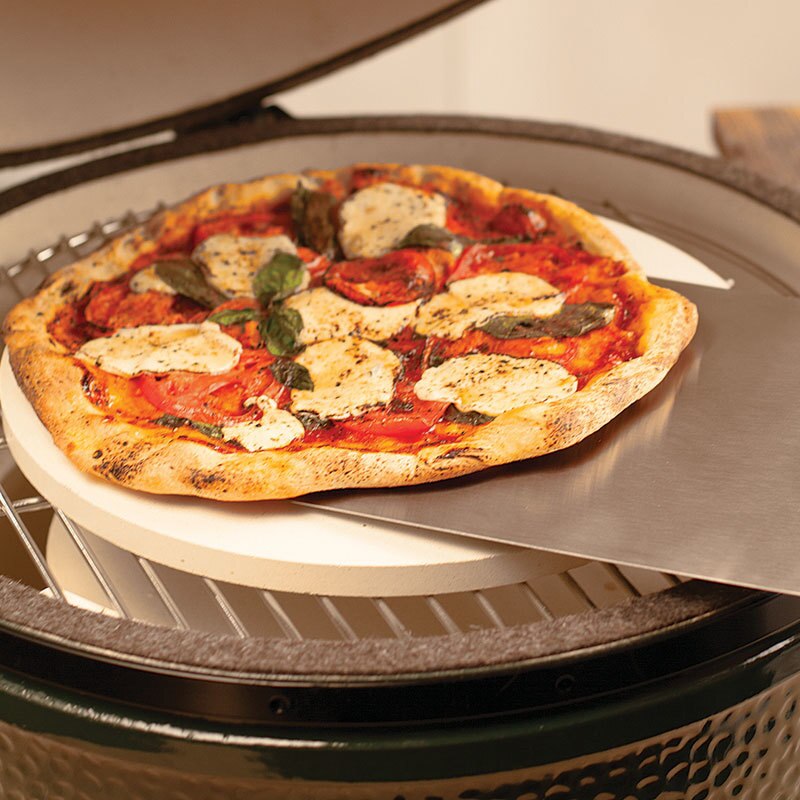 Aluminum Pizza Peel w/Soft Grip Handle