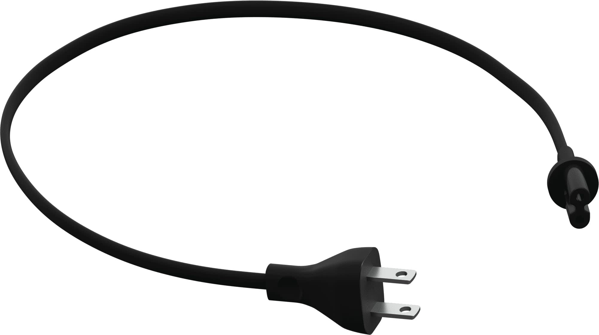 Sonos Play:5/Beam/ Amp Power Cable Black Short