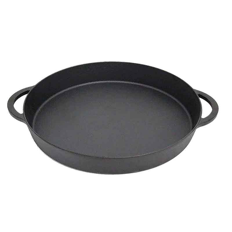 Skillet - Cast Iron - Pre Seasoned 14''/36 cm
