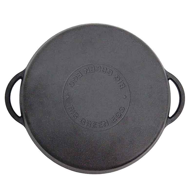 Skillet - Cast Iron - Pre Seasoned 14''/36 cm