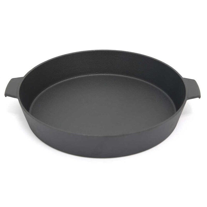 Skillet - Cast Iron - Pre Seasoned 10.5''/27 cm
