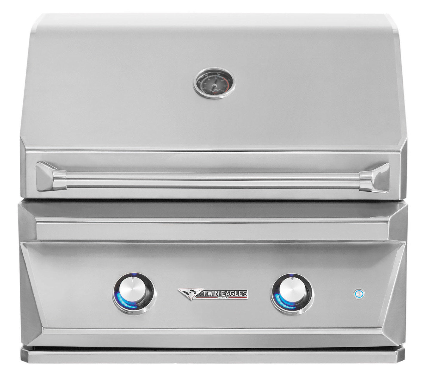 Twin Eagles 30" Gas Grill with Infrared Rotisserie & Sear Zone