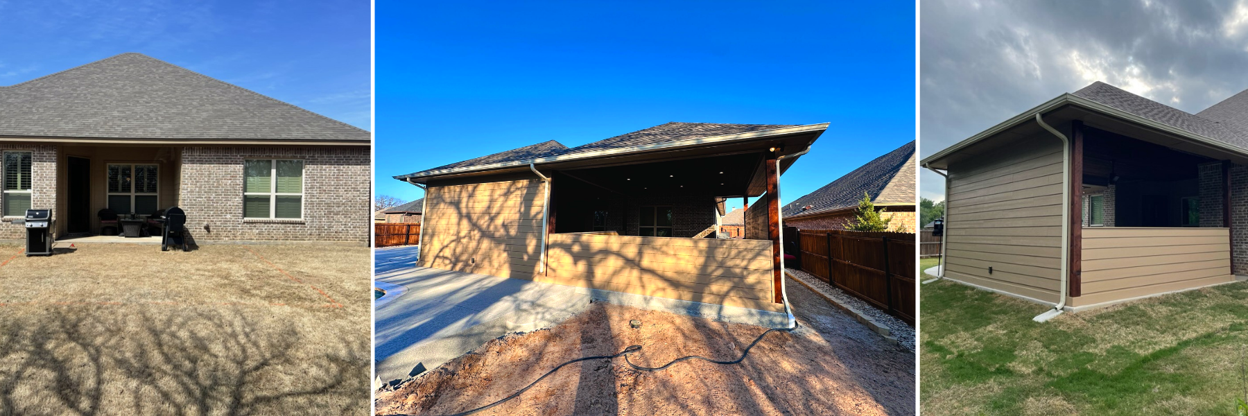 Granbury Patio Installation: Patio Contractors in Granbury
