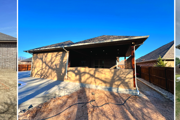 Granbury Patio Installation: Patio Contractors in Granbury