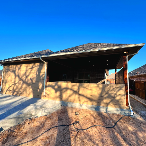 Granbury Patio Installation: Patio Contractors in Granbury