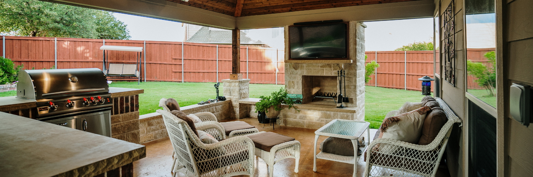 Patio Maintenance: Solutions for a Generational Patio