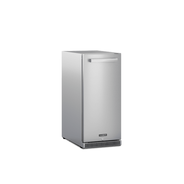 15" Dometic E-Series Refrigerator, Lock, Reversible Hinge