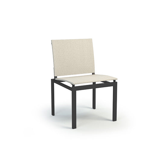 Allure Armless Dining Chair (Stackable)