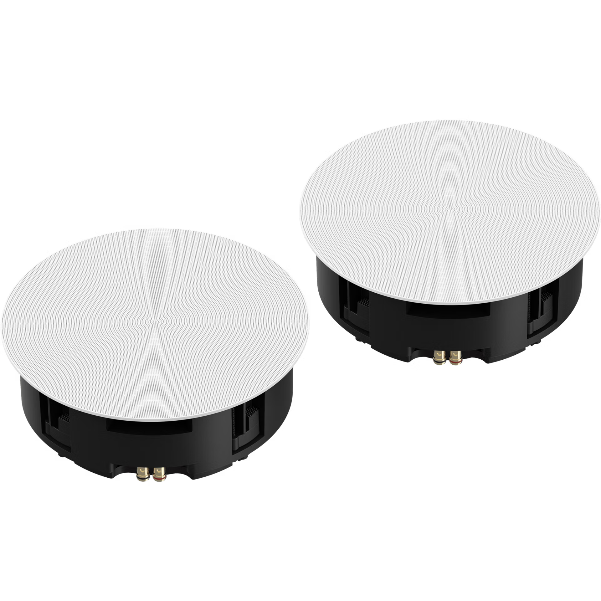 Sonos 8" In-Ceiling by Sonance White (Pair)