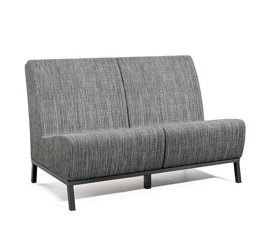 Revive Air Armless Love Seat