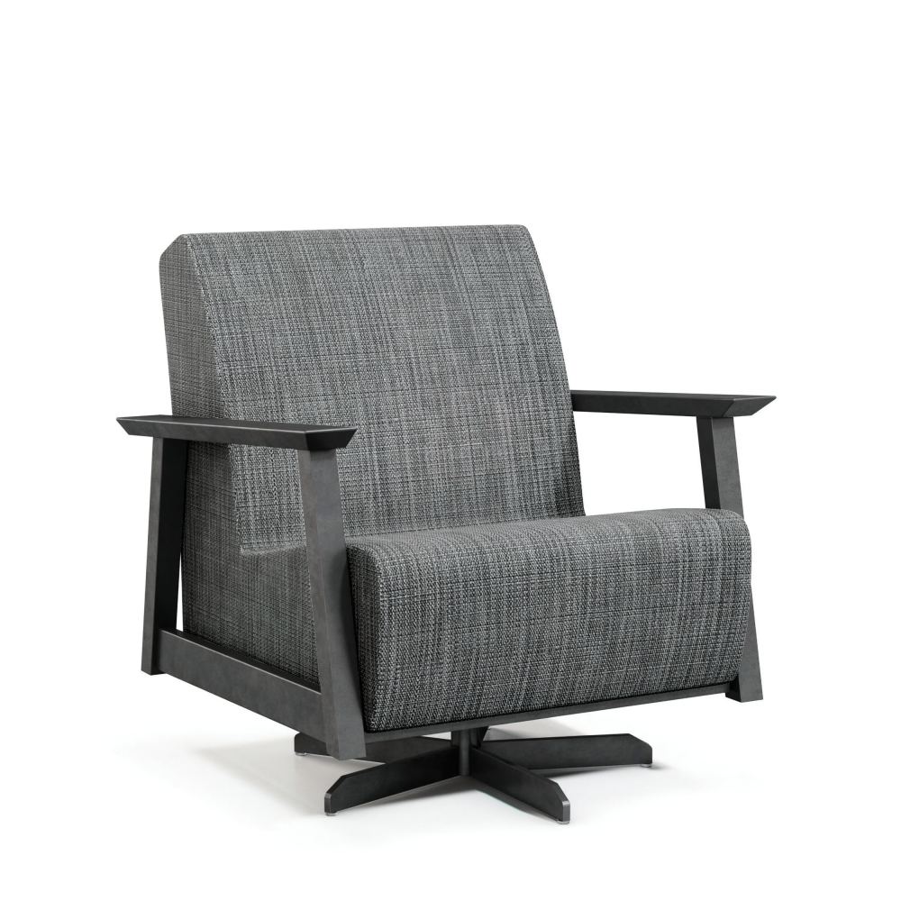 Revive Air Swivel Rocker Chat Chair