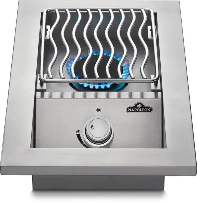 Built-in 500 Series Single Range Top Burner