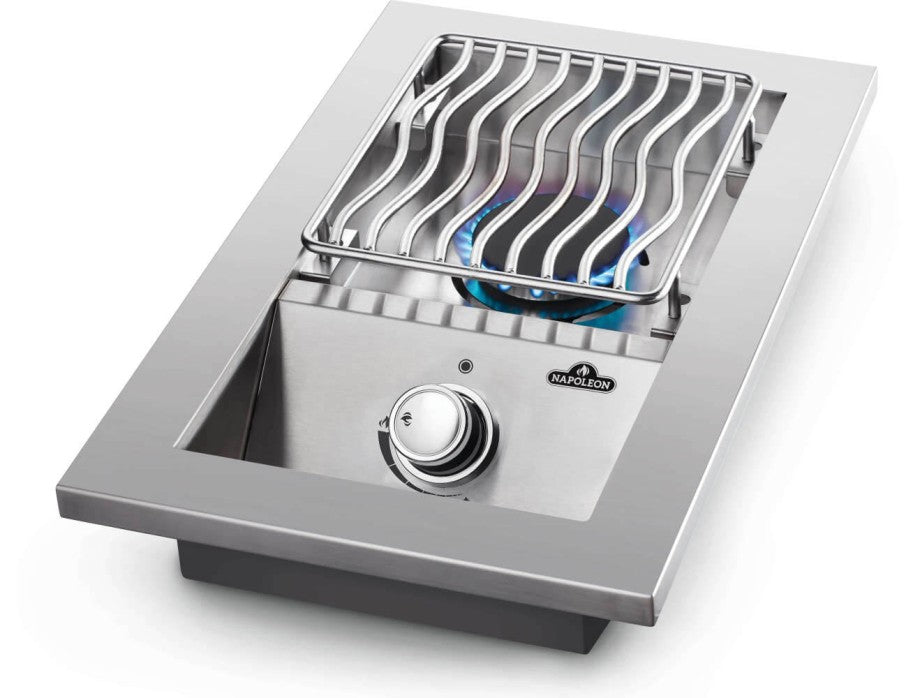 Built-in 500 Series Single Range Top Burner