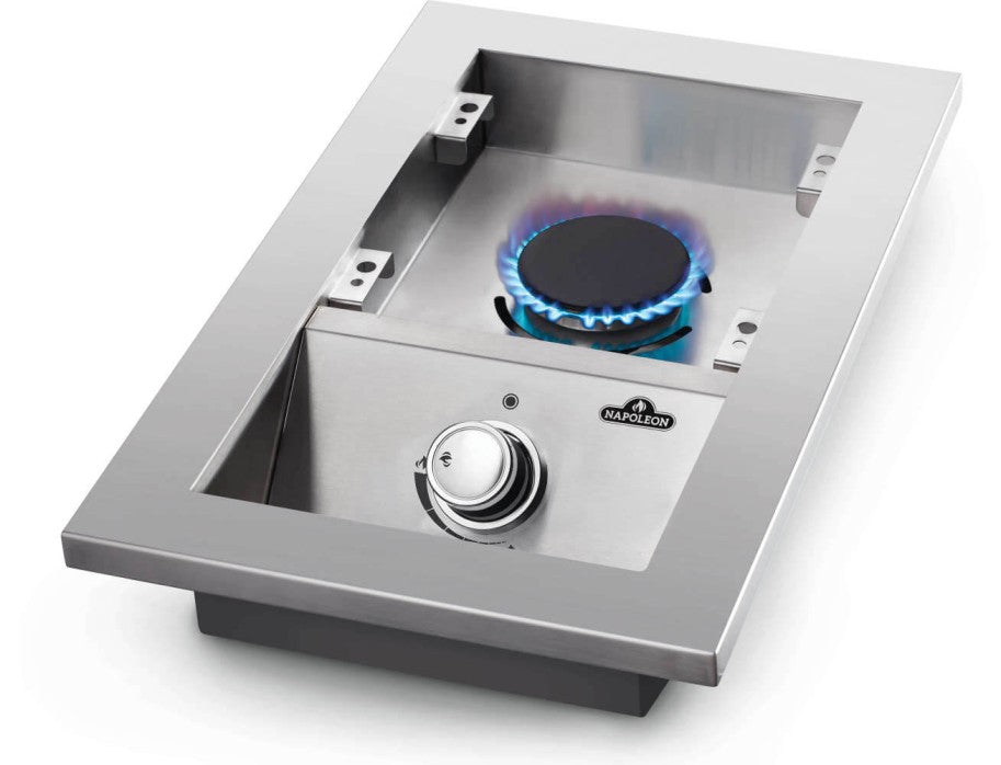 Built-in 500 Series Single Range Top Burner