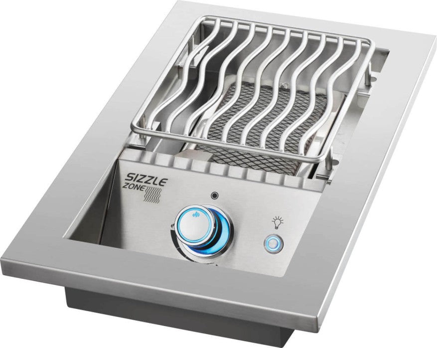 Built-In 700 Series 10" Single Infrared Burner