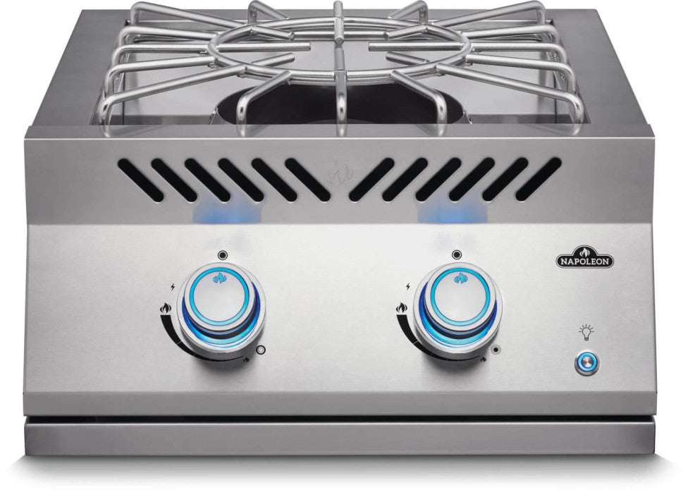 Built-In 700 Series 18" Power Burner