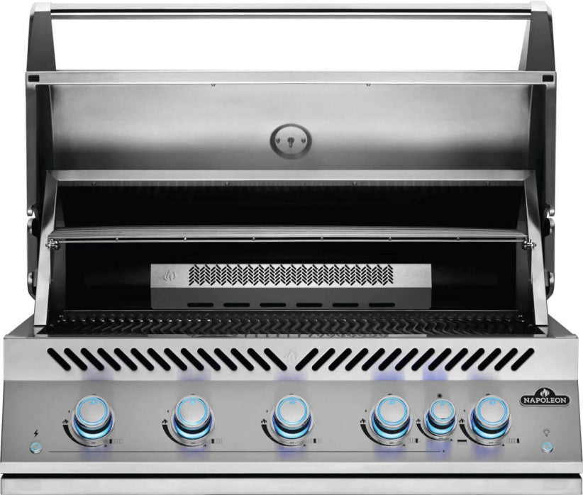 Built-In 700 Series 38" with Infrared Rear Burner