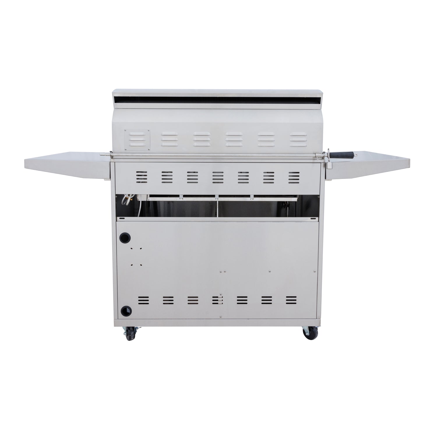 NEW LTE PRO Gas Grill Cart