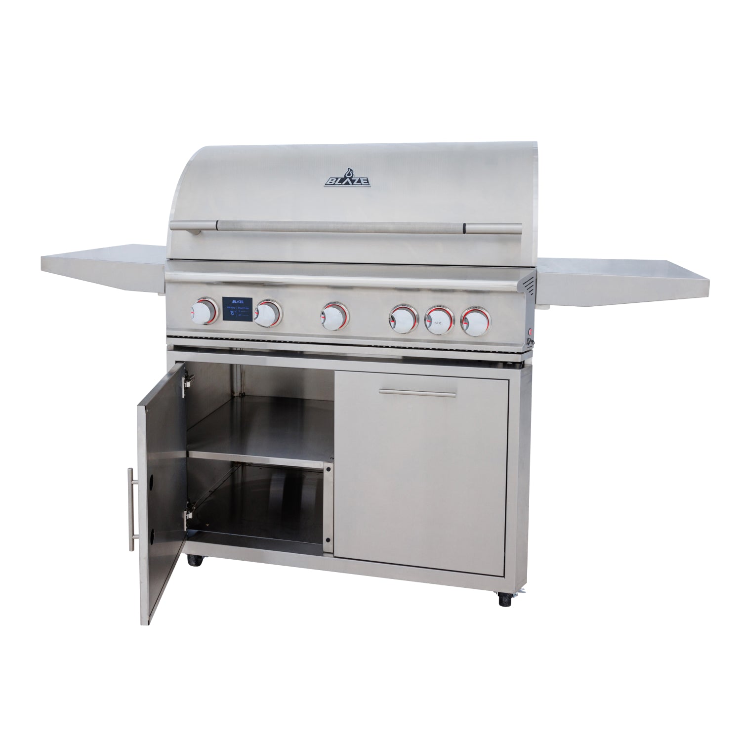 NEW LTE PRO Gas Grill Cart