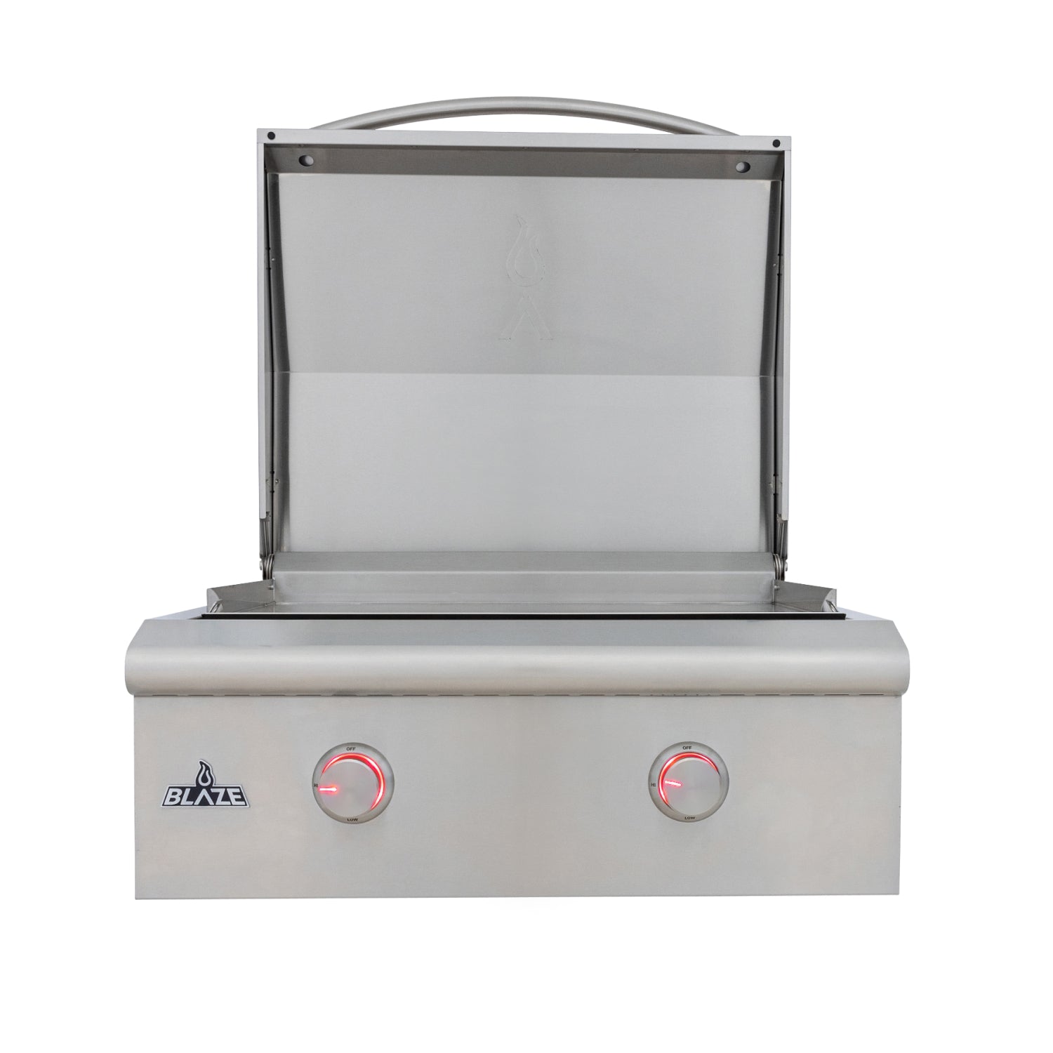 Blaze NEW LTE+ 30-Inch Griddle