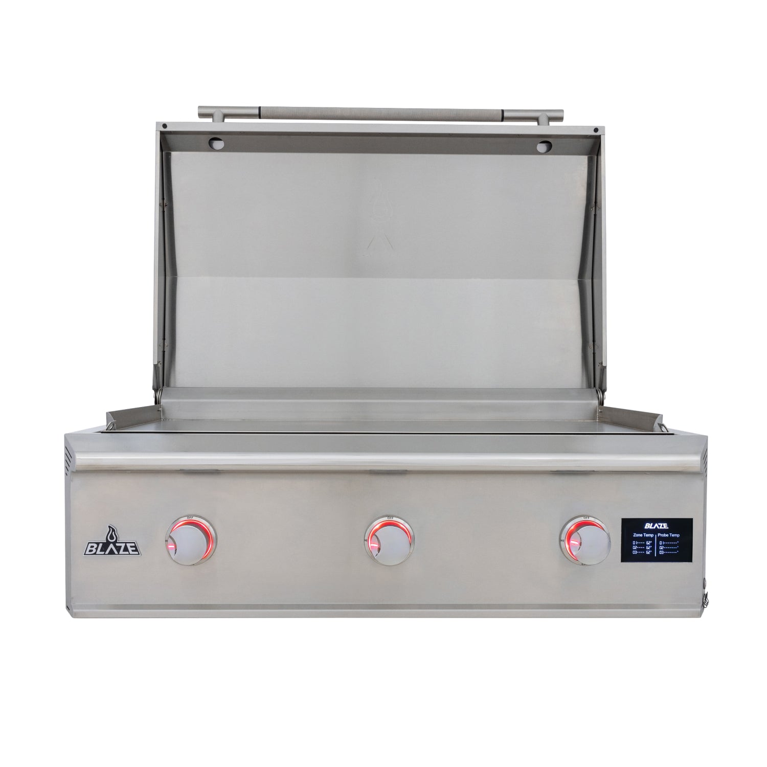 NEW LTE PRO 40-Inch Gas Griddle