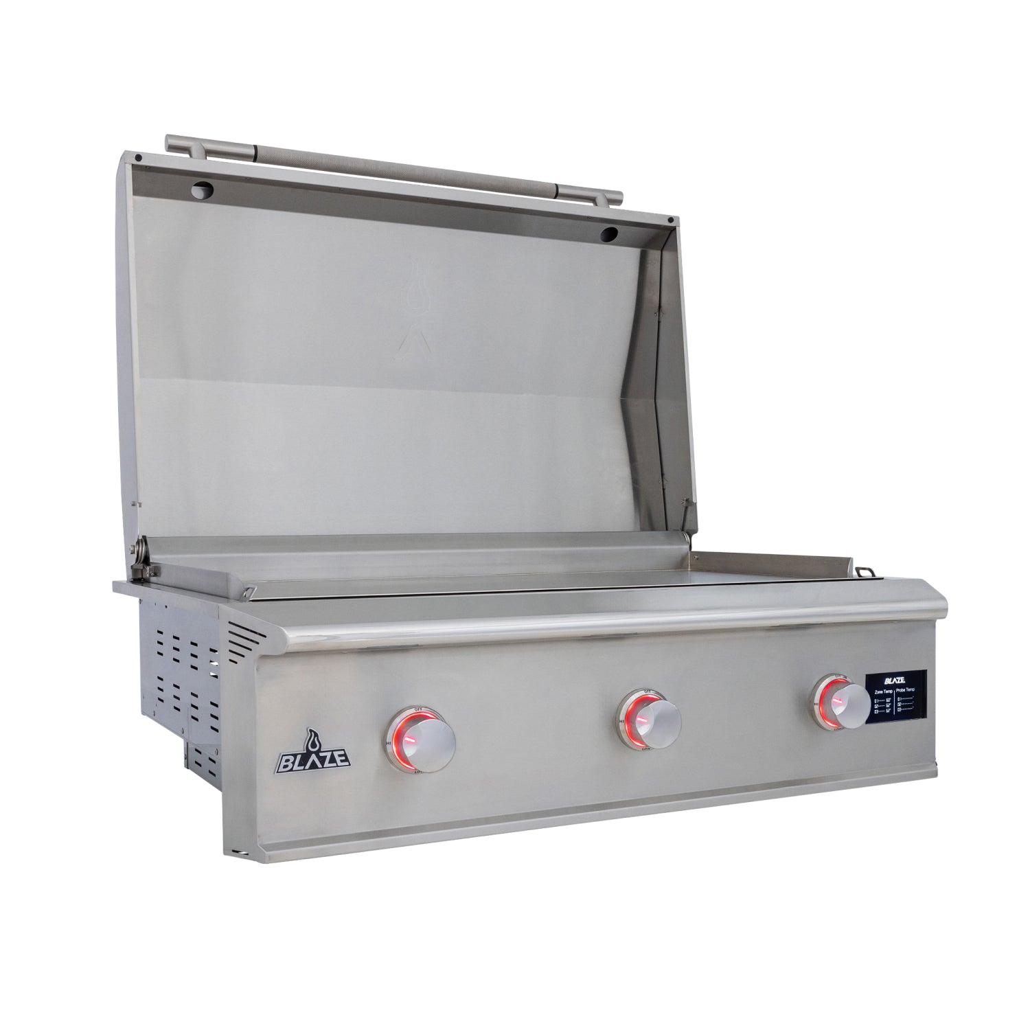 NEW LTE PRO 40-Inch Gas Griddle