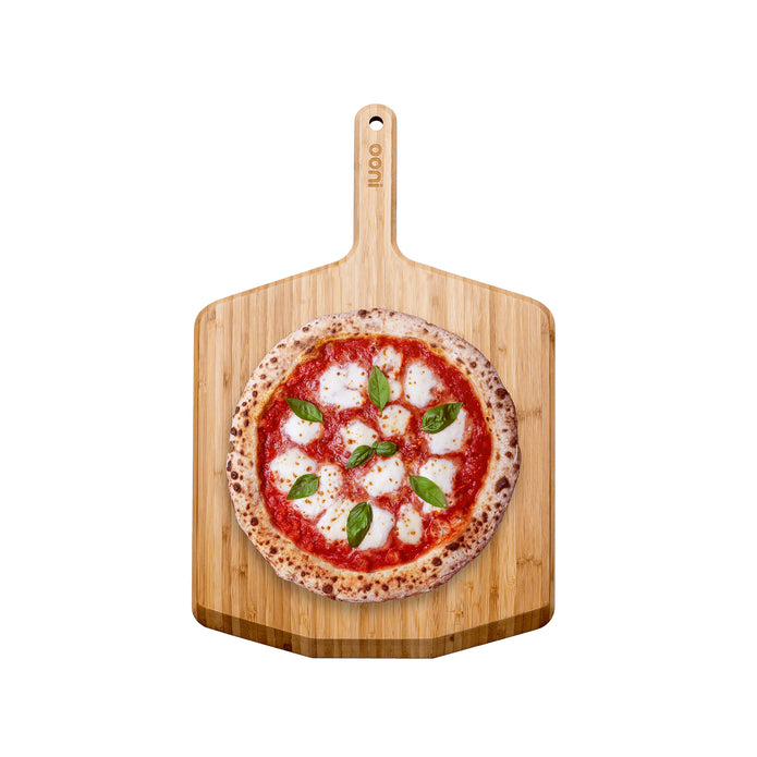 Ooni Bamboo Pizza Peel & Serving Board