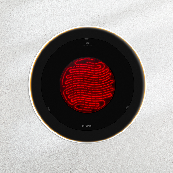 Eclipse Smart-Heat™ Electric Portable + Dimmer Control