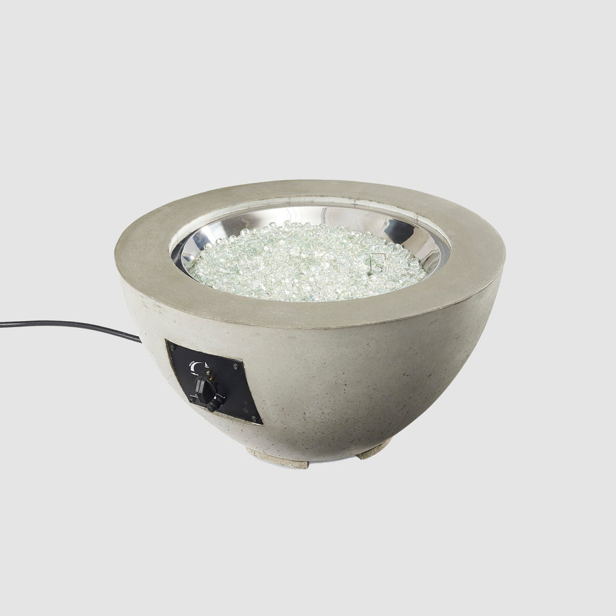 Cove 29" Round Gas Fire Pit Bowl