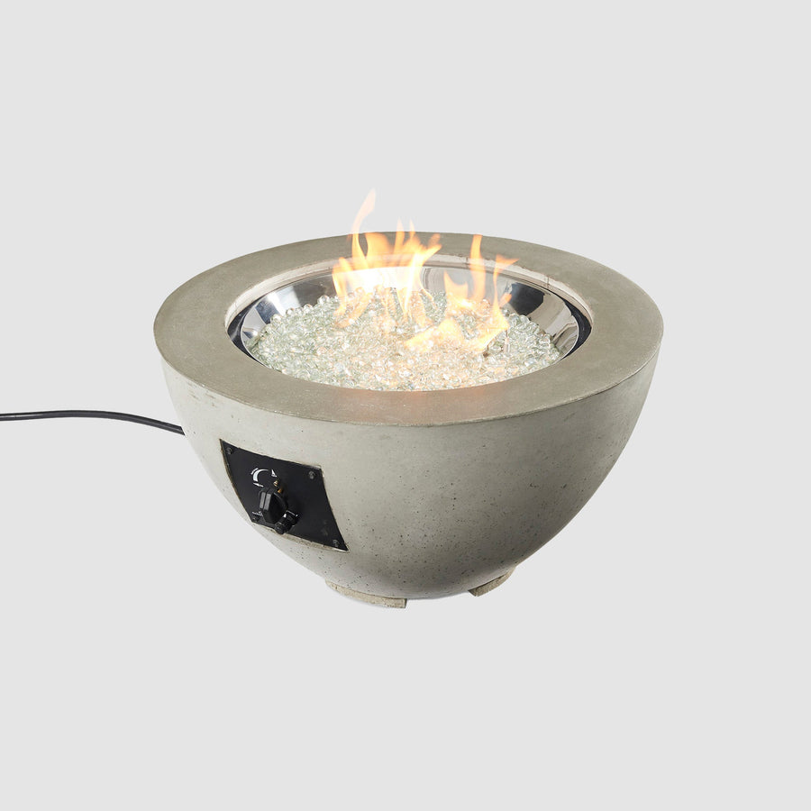 Cove 29" Round Gas Fire Pit Bowl