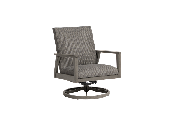 Cabo San Lucas Swivel Rocker