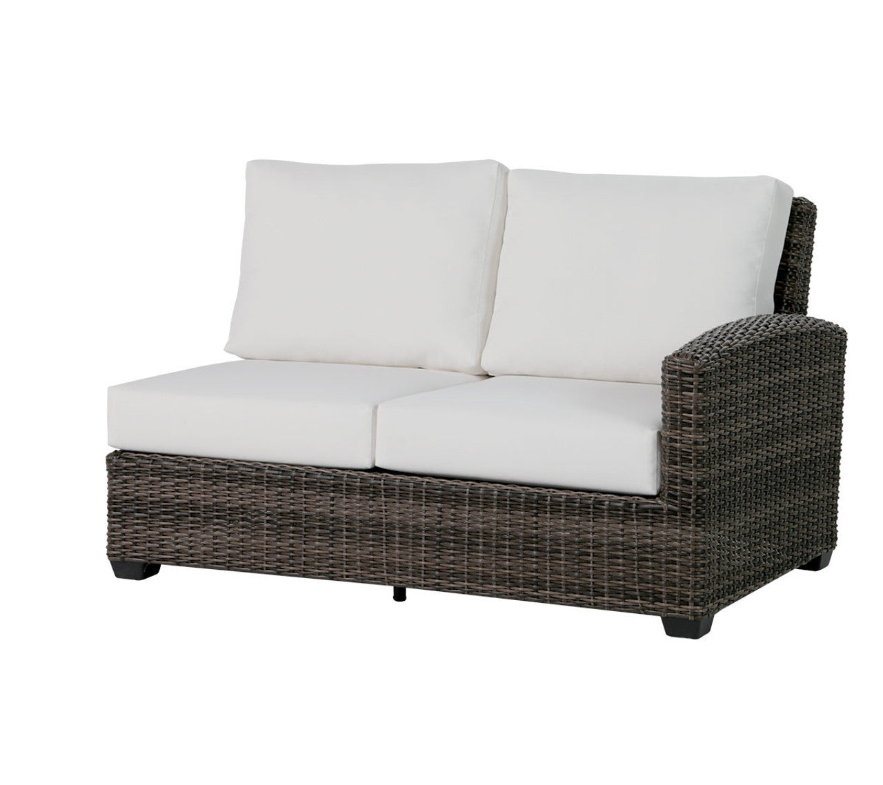 Coral Gables 2-Seater Right Arm