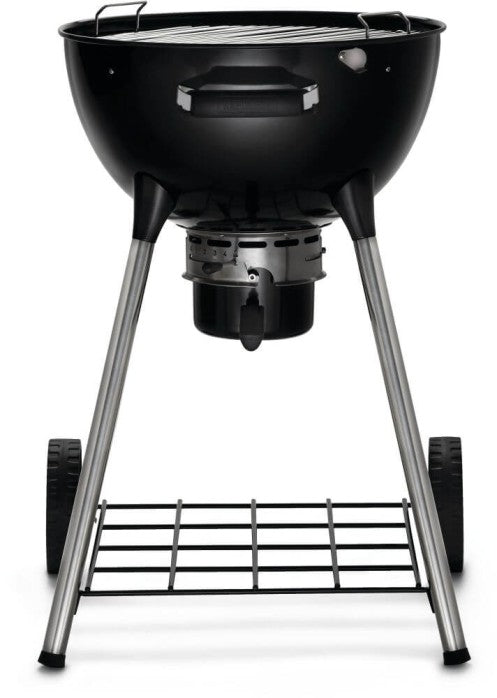 NK18 Charcoal Kettle Grill, Black