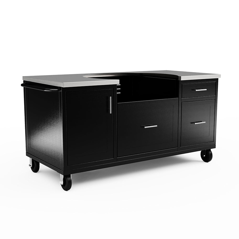 Onyx Grill Cart for Affinity 30G - Evo Sold and Shipped Separately
