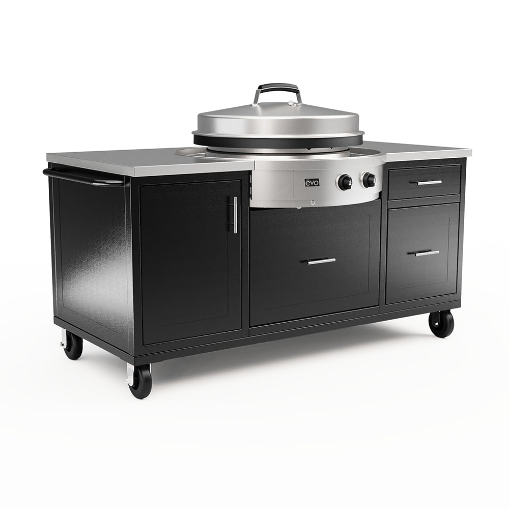 Onyx Grill Cart for Affinity 30G - Evo Sold and Shipped Separately