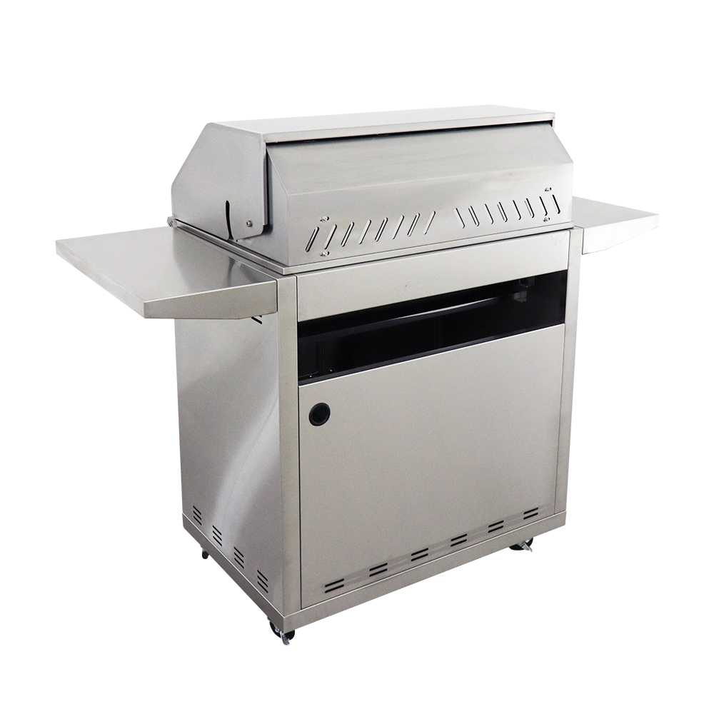 32" Premier Freestanding Charcoal Grill