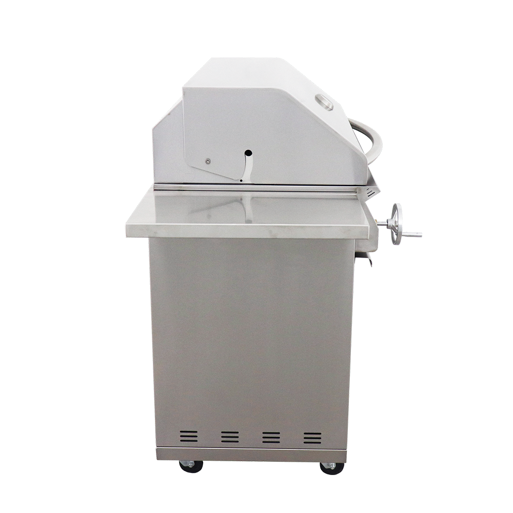 32" Premier Freestanding Charcoal Grill