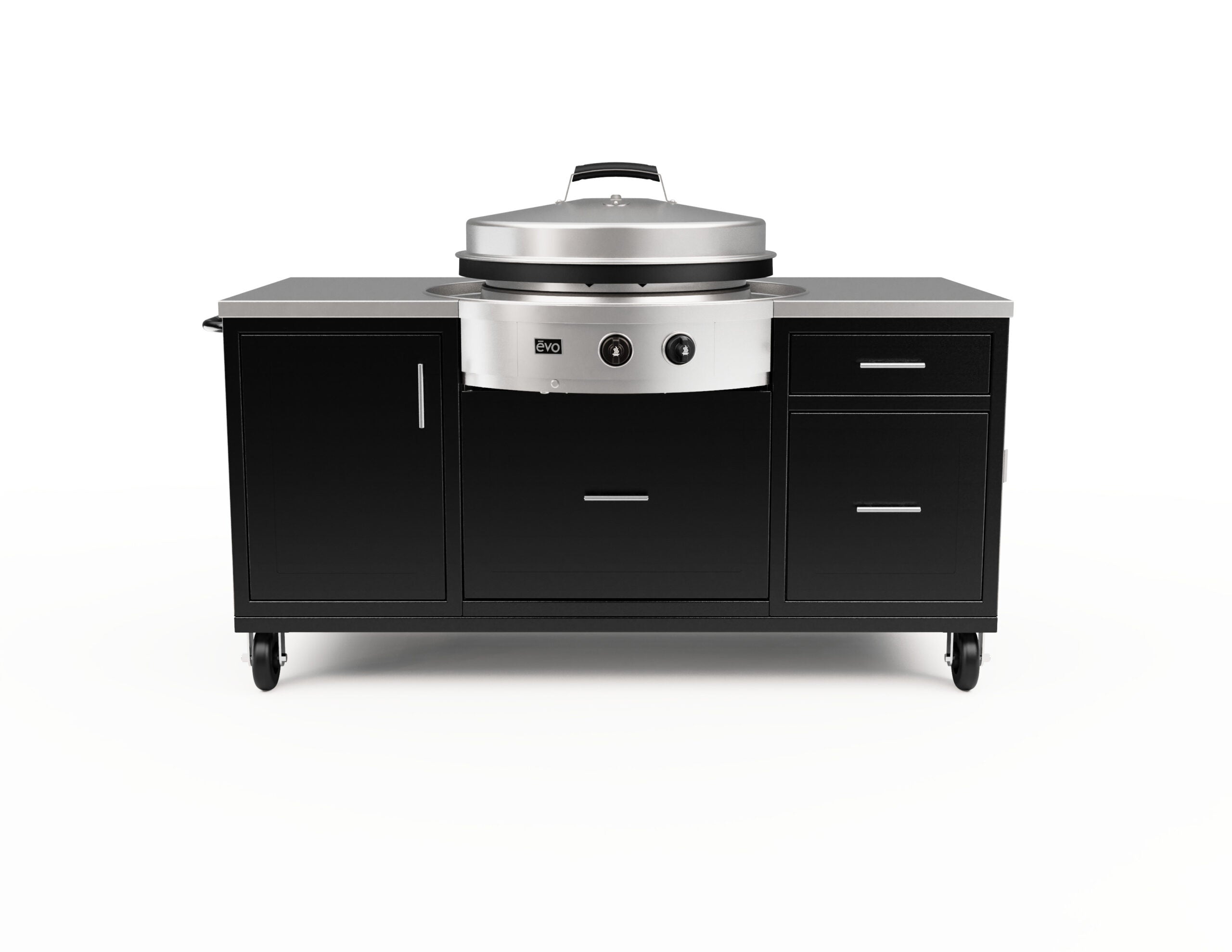 Onyx Grill Cart for Affinity 30G - Evo Sold and Shipped Separately