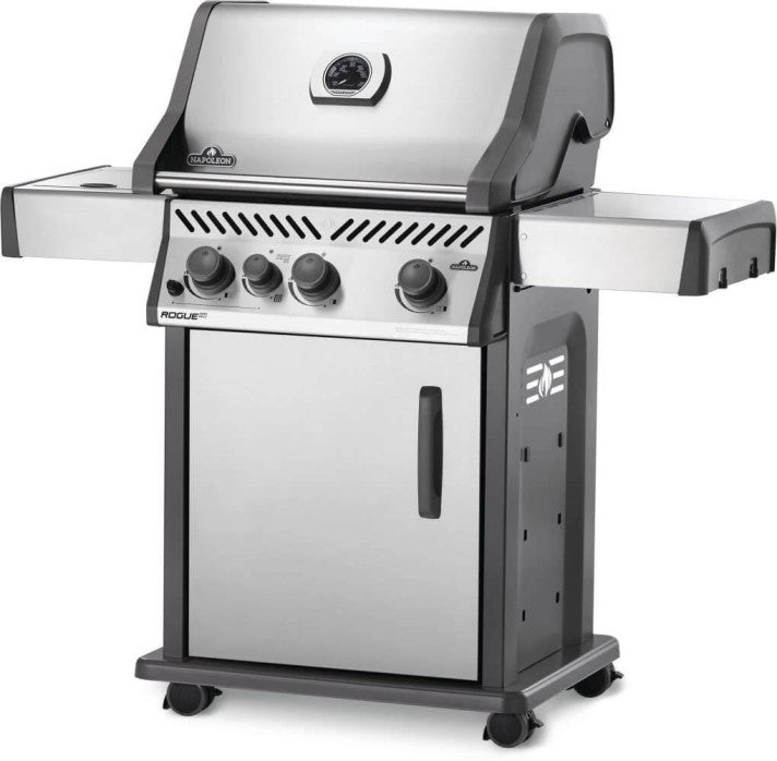 Rogue® XT 425 Gas Grill with Infrared Side Burner