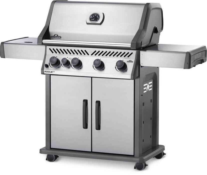 Rogue® XT 525 Gas Grill with Infrared Side Burner