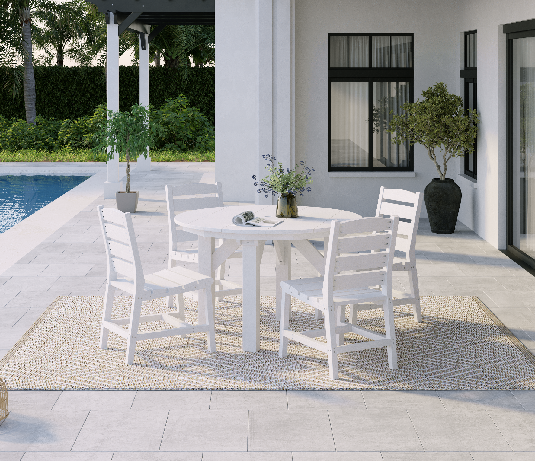 Napa Dining Side Chair - C321