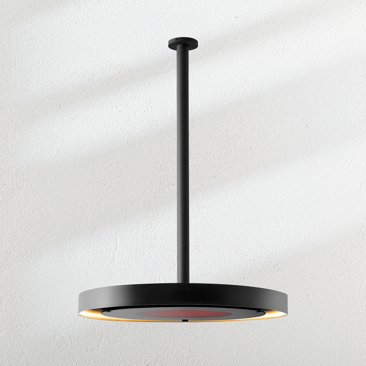 Eclipse Electric 48” Straight Ceiling Pole