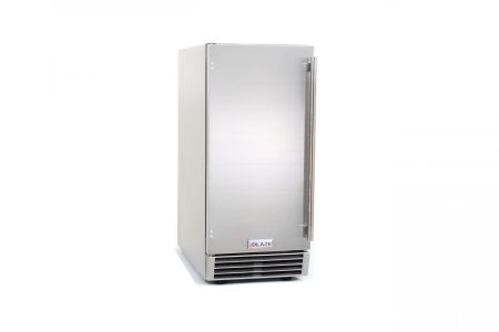 Blaze 50 Lbs 15 Inch Outdoor Ice Maker