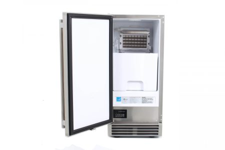 Blaze 50 Lbs 15 Inch Outdoor Ice Maker