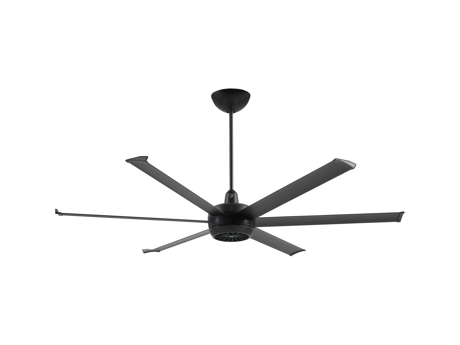 72" Turbo6 Indoor/Outdoor Ceiling Fan