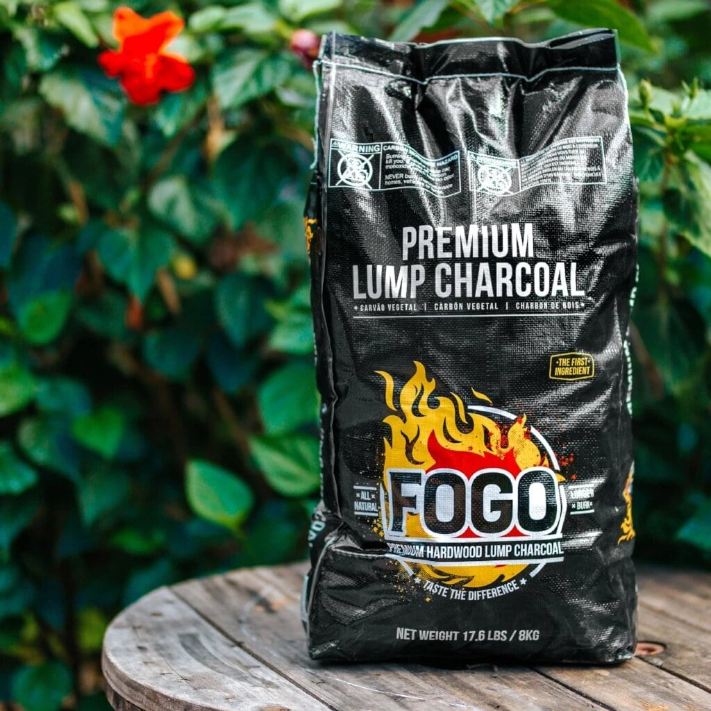 Premium Lump Charcoal