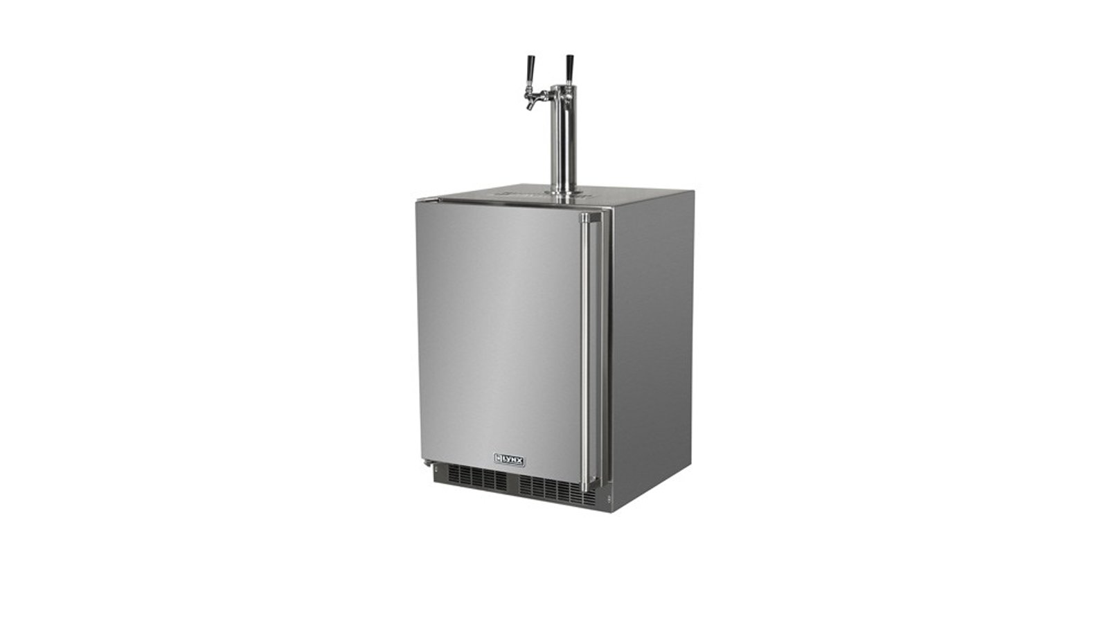 24" Refrigerator w/Keg option