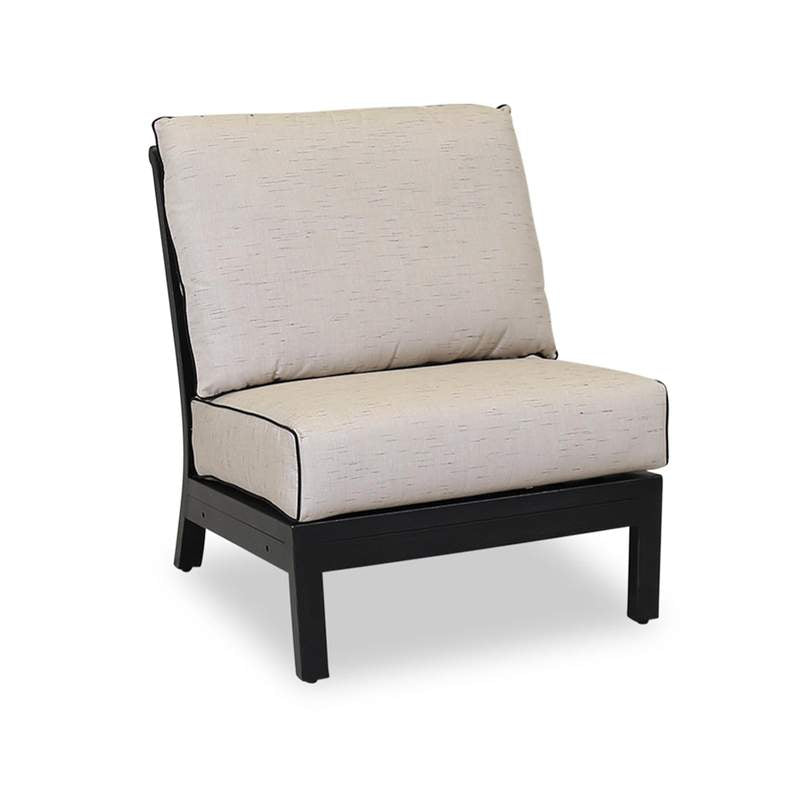 Monterey Armless Club Chair